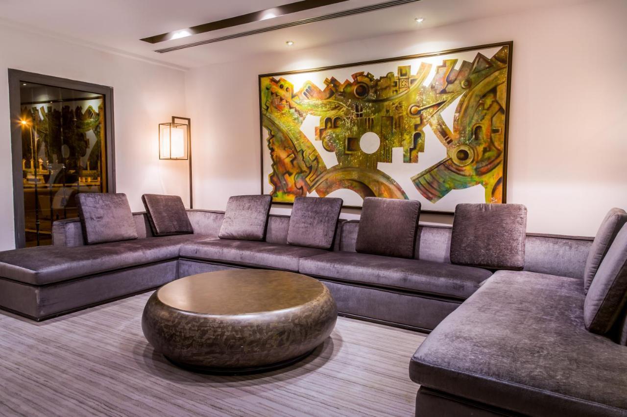 Azalai Hotel ヌアクショット エクステリア 写真