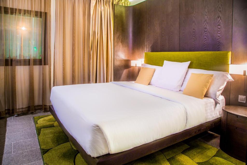 Azalai Hotel ヌアクショット エクステリア 写真