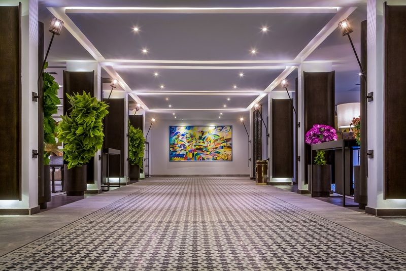 Azalai Hotel ヌアクショット エクステリア 写真