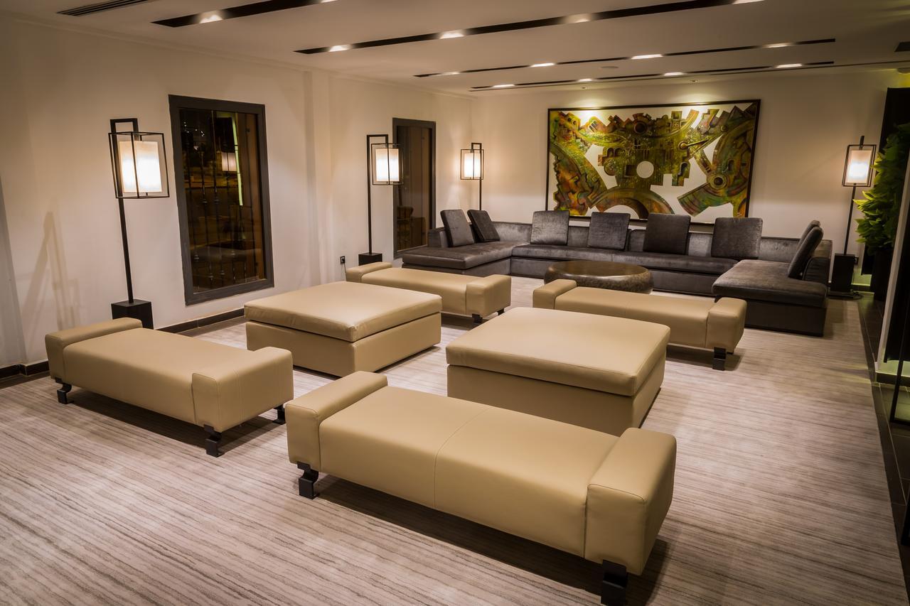 Azalai Hotel ヌアクショット エクステリア 写真
