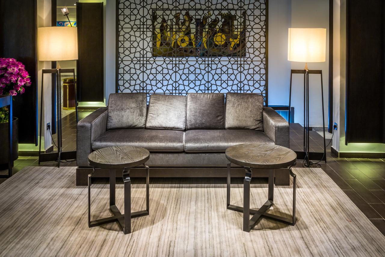 Azalai Hotel ヌアクショット エクステリア 写真