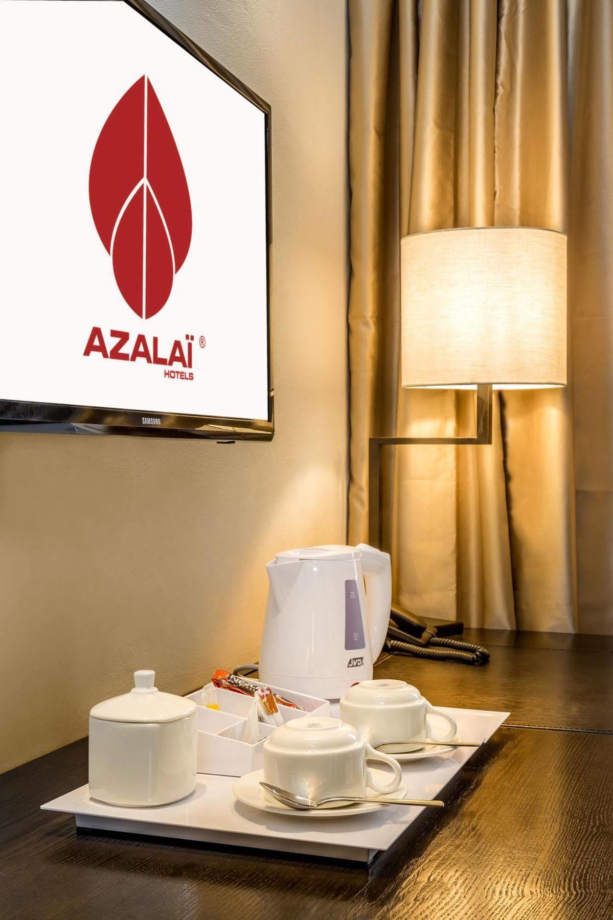 Azalai Hotel ヌアクショット エクステリア 写真