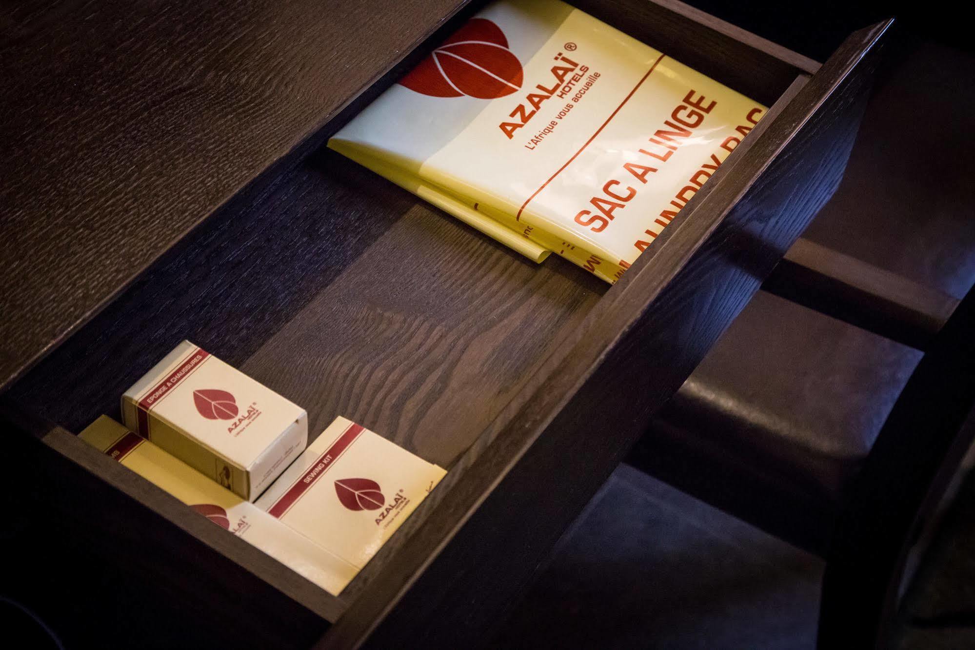 Azalai Hotel ヌアクショット エクステリア 写真