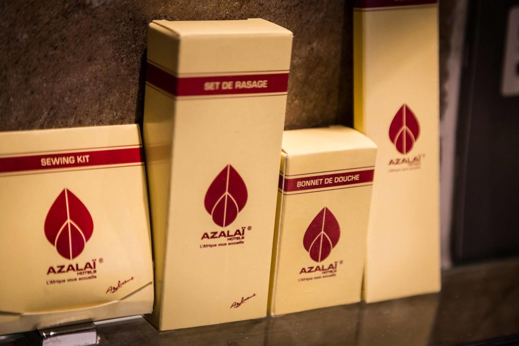 Azalai Hotel ヌアクショット エクステリア 写真