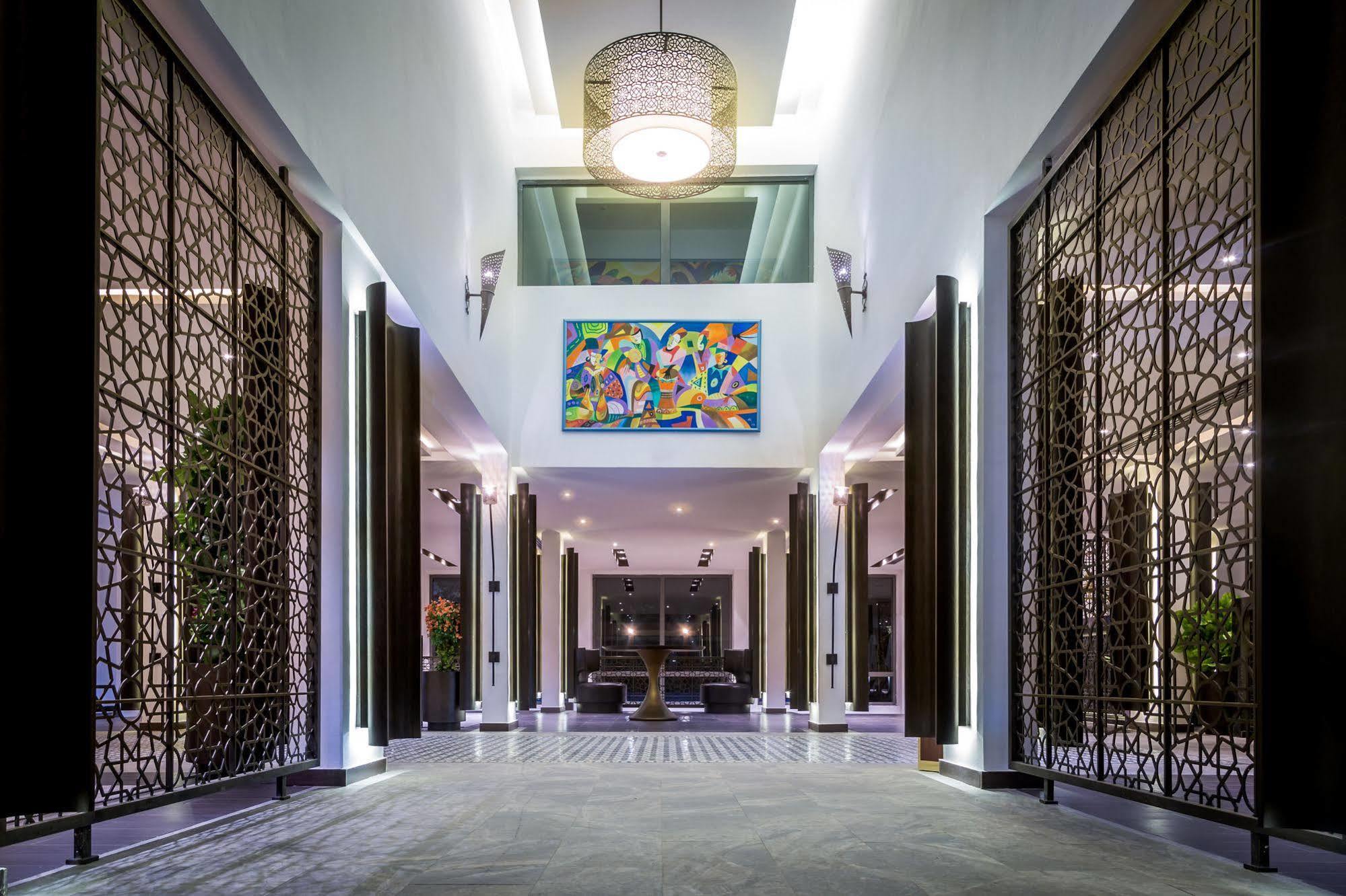 Azalai Hotel ヌアクショット エクステリア 写真