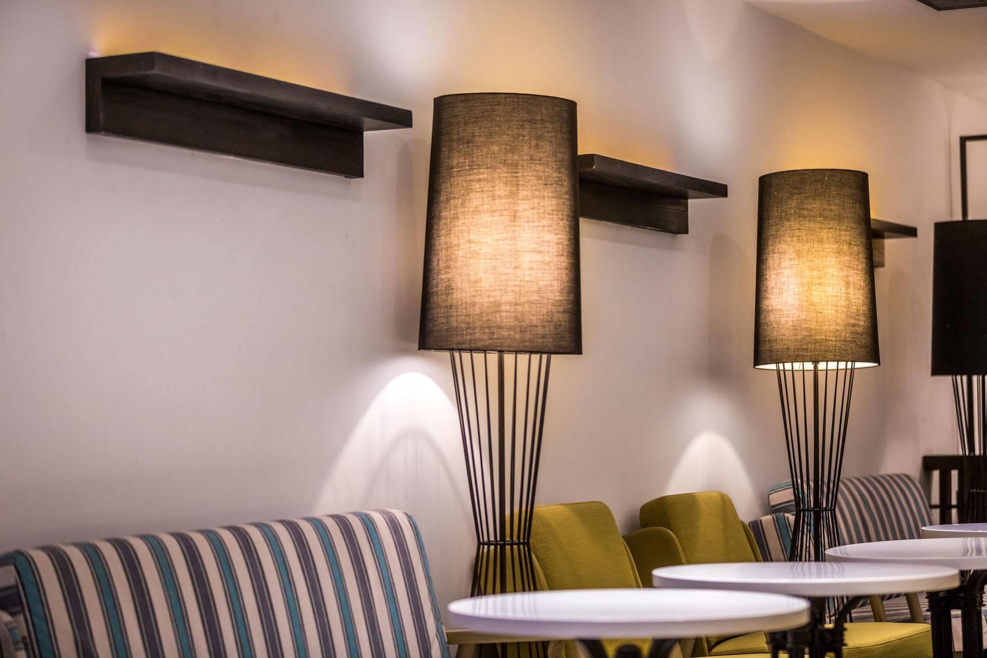 Azalai Hotel ヌアクショット エクステリア 写真